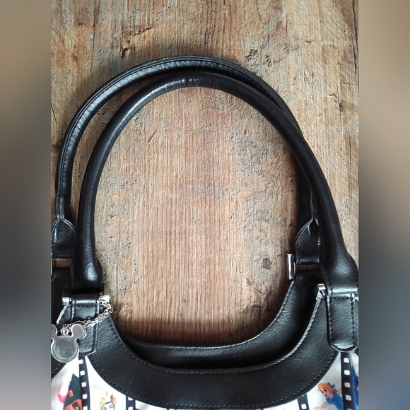 The Bradford Exchange Forever Disney Shoulder Bag - Picture 5 of 11